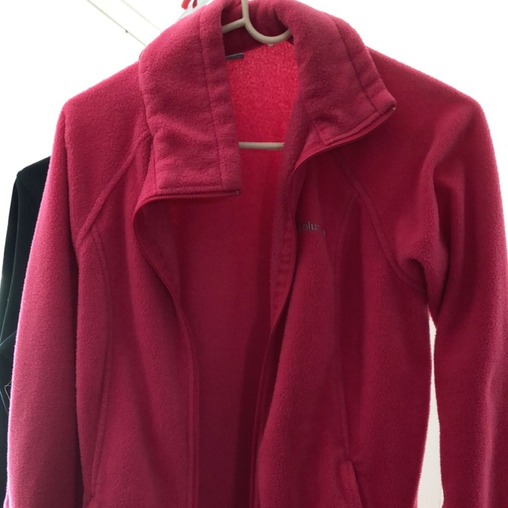 Columbia Fleece Jacket